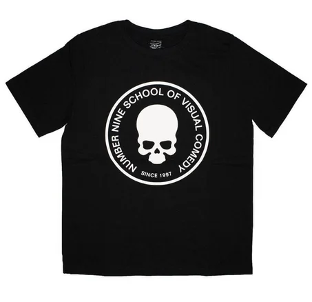 number nine tee