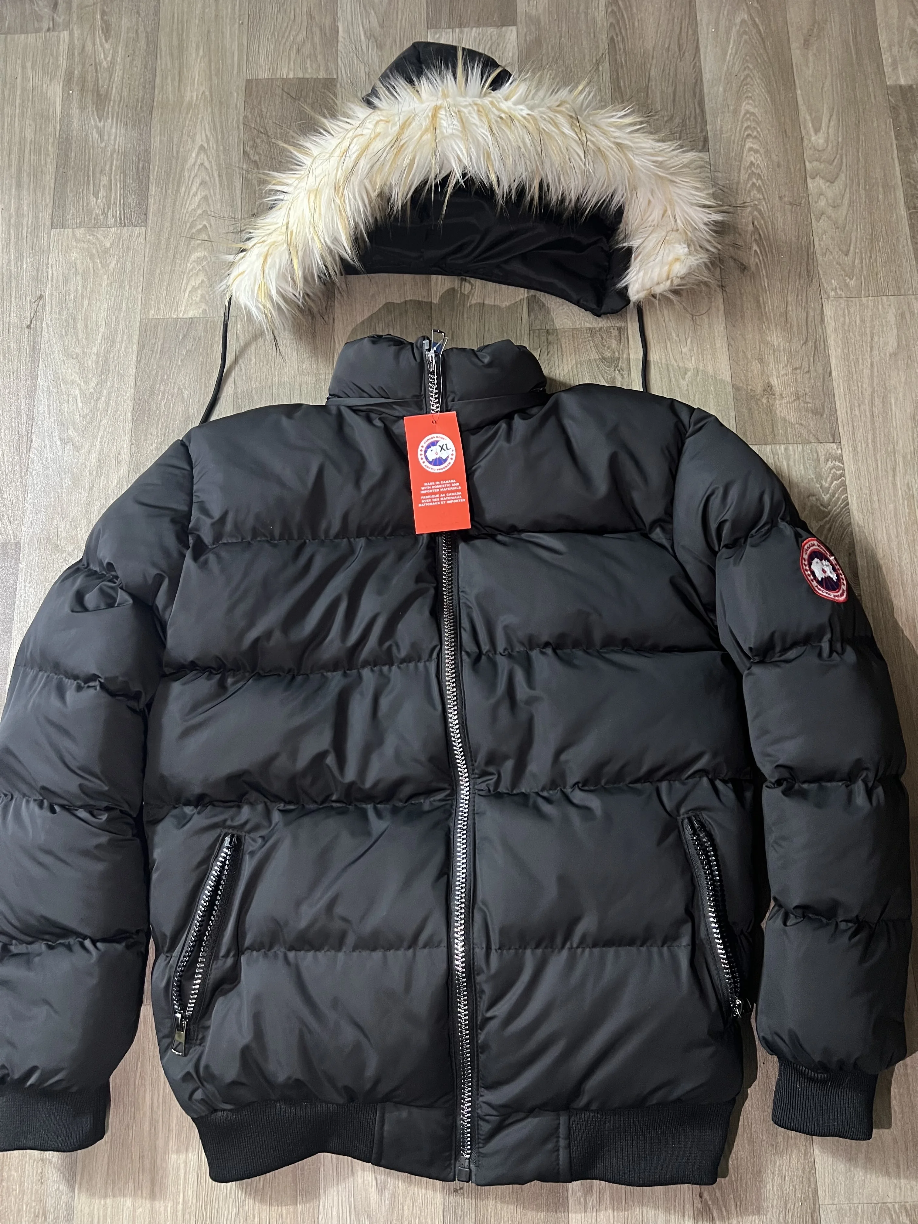 Canada Puffer 2