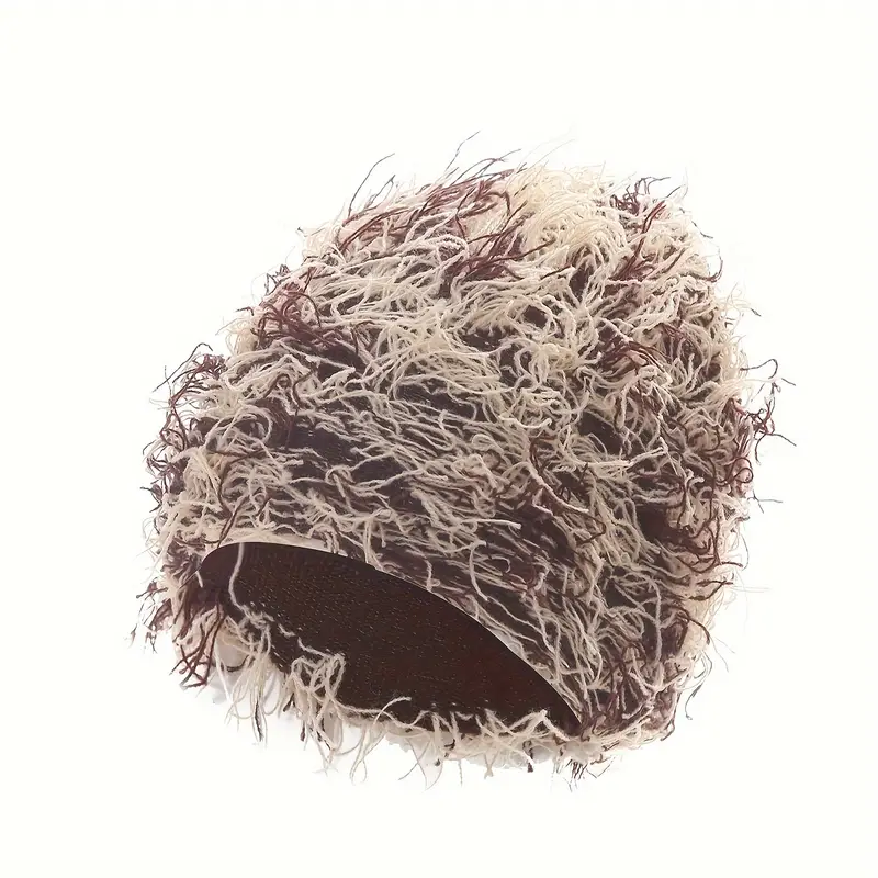 Cafe distressed beanie