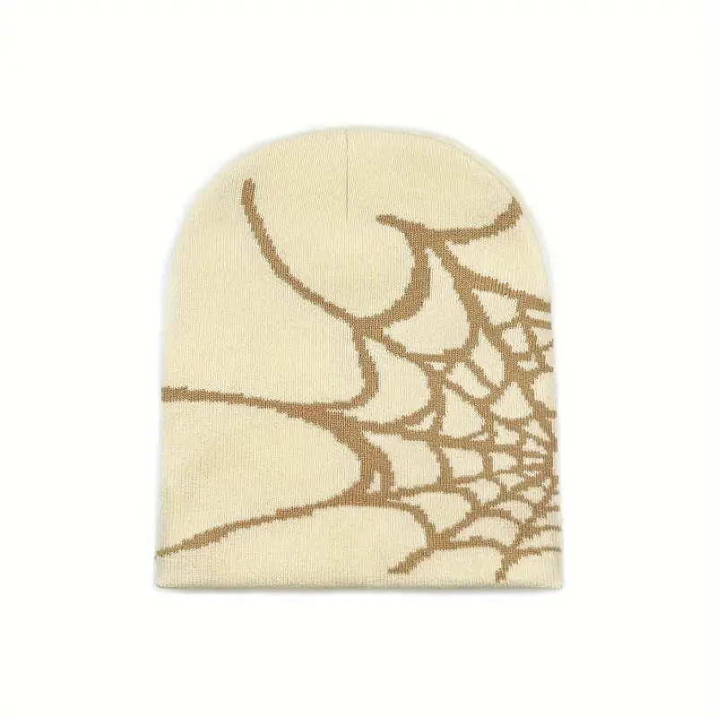 Beige spider