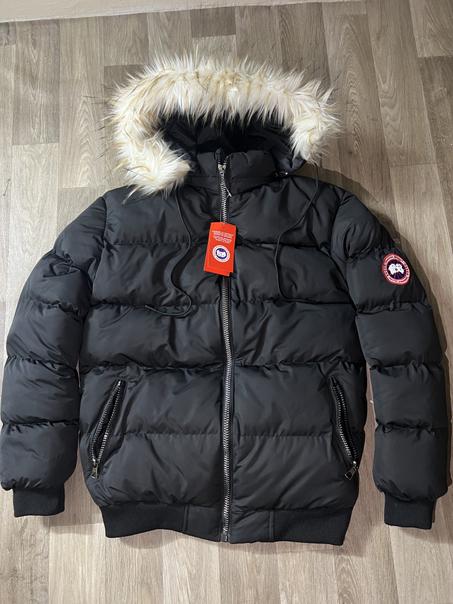 Canada Puffer 2