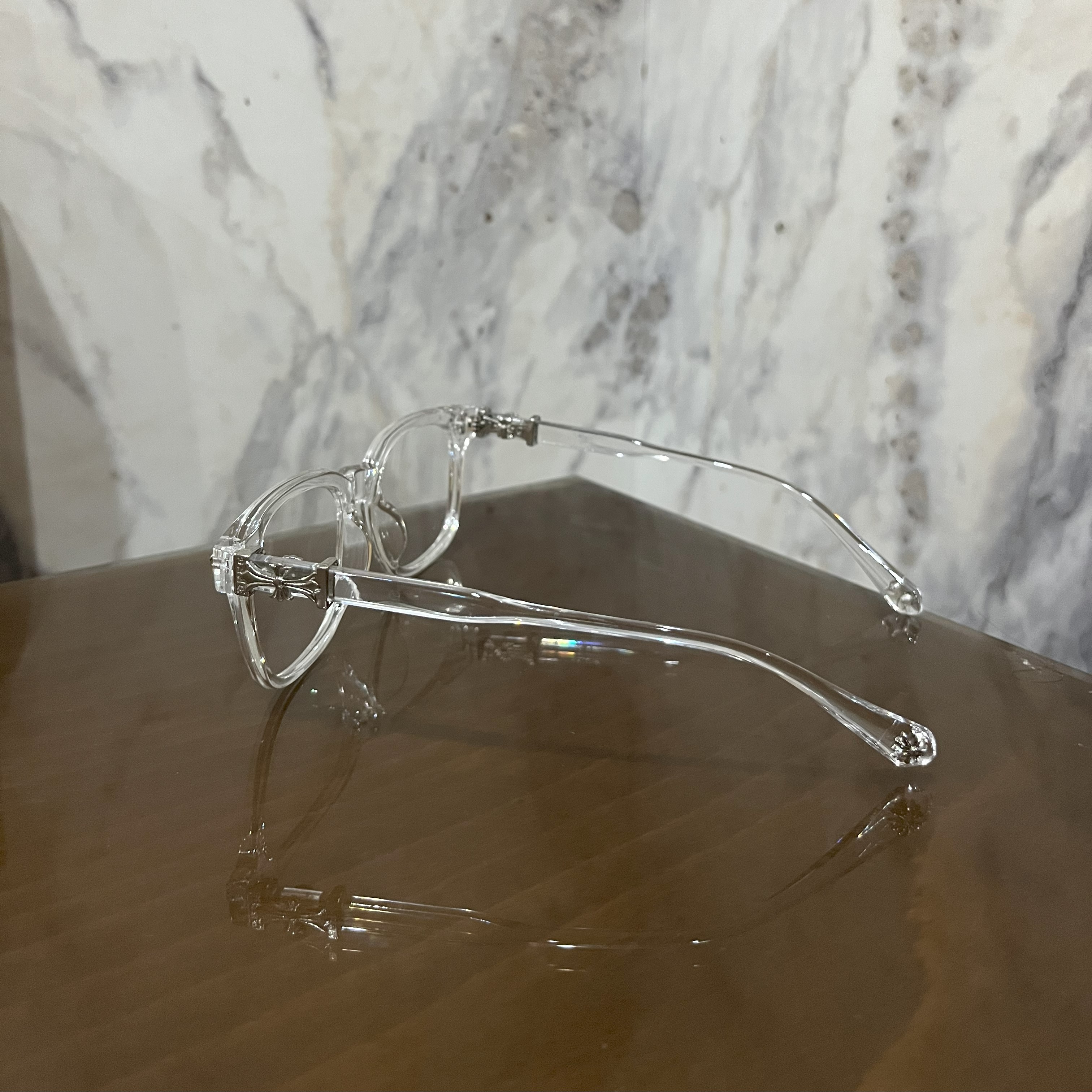 Trans silver