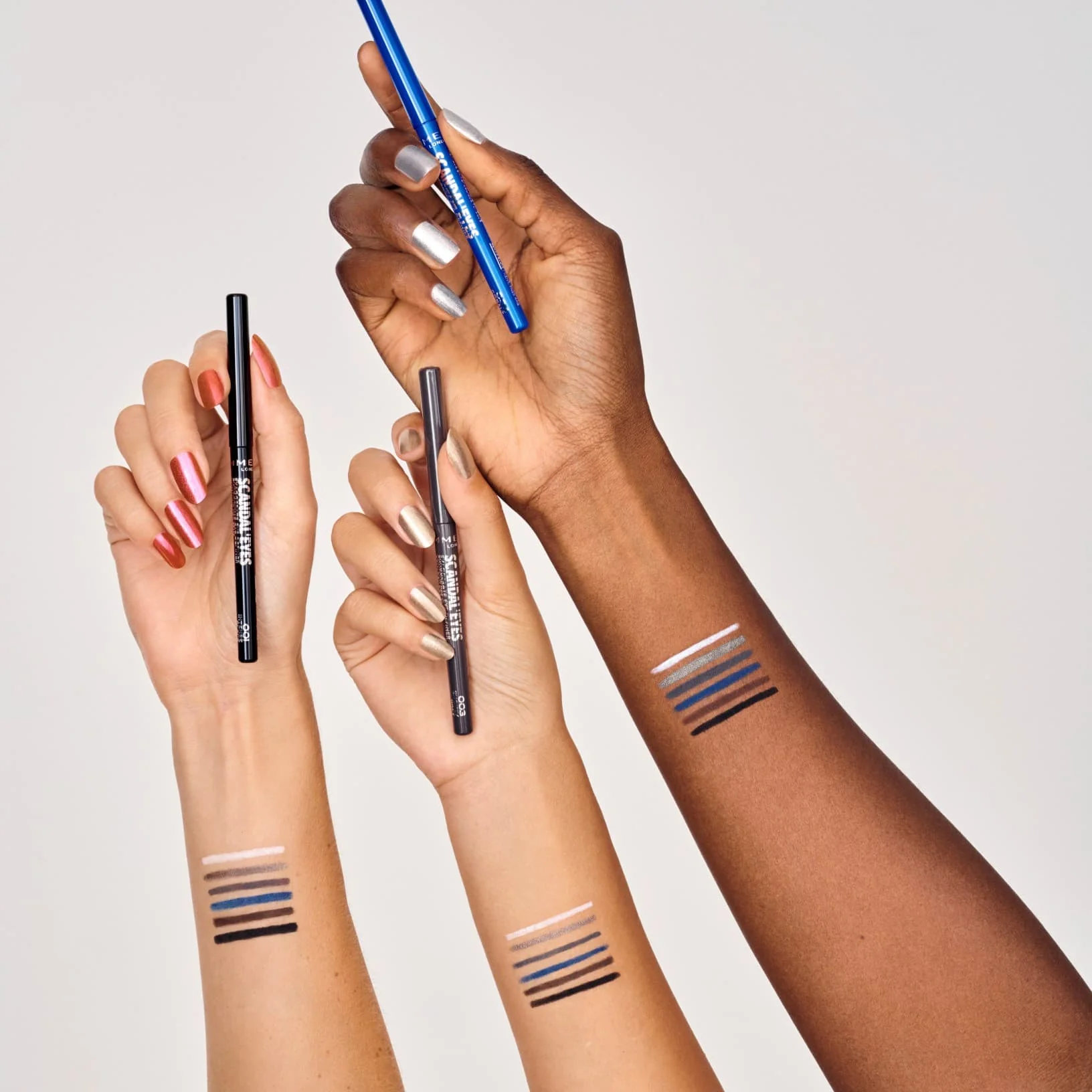 Rimmel - Crayon Scandal'Eyes Exaggerate Eye Definer