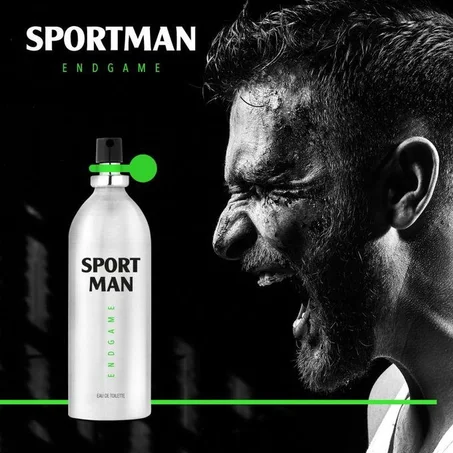 Sport Man Endgame