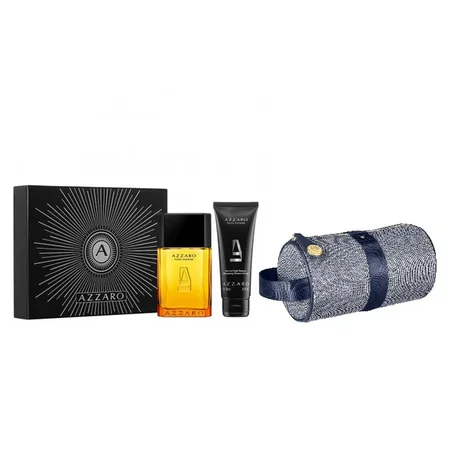 Le Coffret  AZZARO HOME EDT