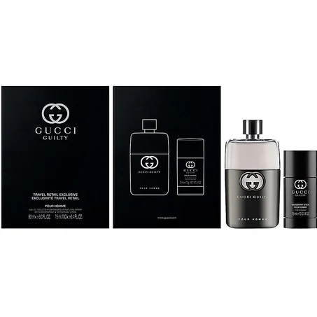 Gucci Coffret Guilty