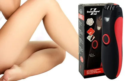 Épilateur pour femme Swiss Home