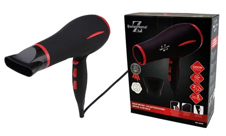 Sèche-cheveux Swiss Home