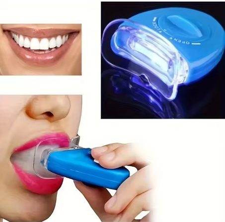 LED blanchiment des dents