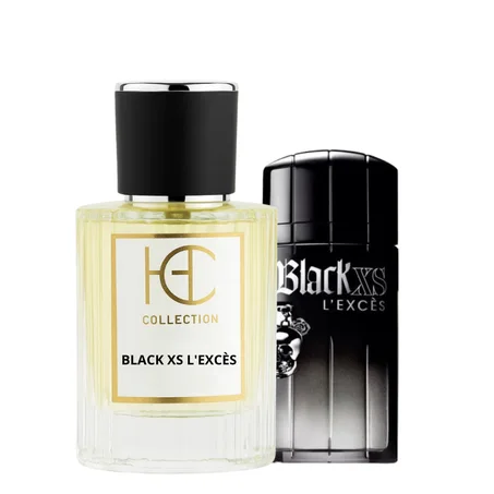 BLACK XS  L'EXCES -HM232