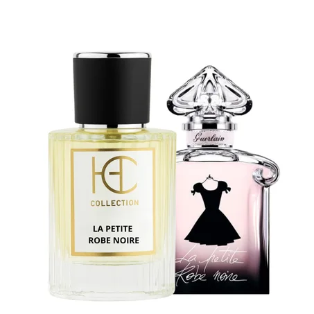 LE PETITE ROBE NOIR -FM077