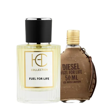 FUEL FOR LIFE -FM273