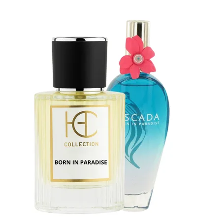 BORN IN PARADISE -FM062
