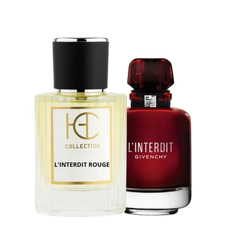 L'INTERDIT ROUGE -FM069