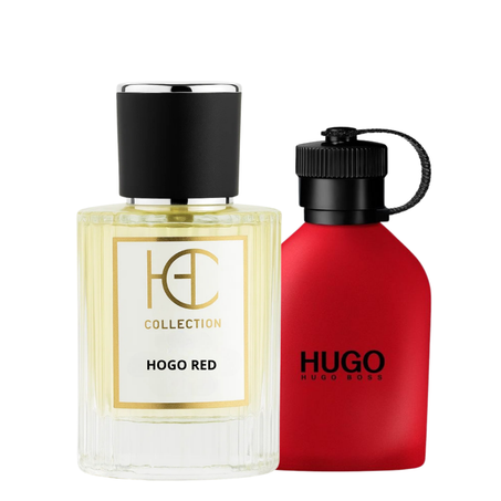HUGO RED -HM341