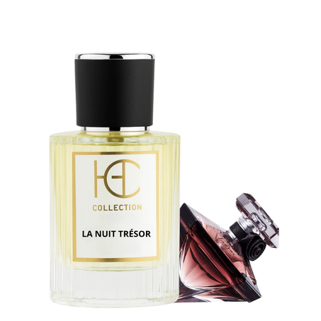 LA NUIT TRESOR -FM028