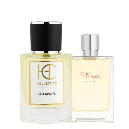 HERMES EAU GIVREE -HM287