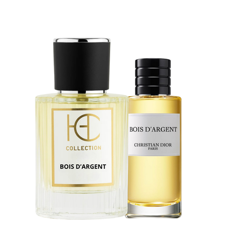 BOIS D'ARGENT - FM256