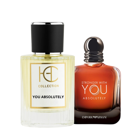 STRONGER WITH YOU ABSOLUTELY -FM248