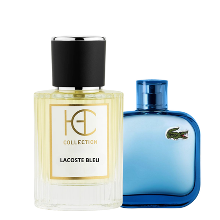 LACOSTE BLEU-HM293