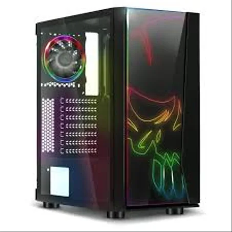 Gamer AMD Ryzen 3 3200G / 8GB DDR4 / 256GB SSD
