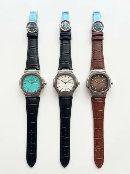PATECK PHILIP Leather Strap