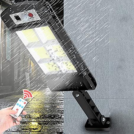 مصباح الطاقة الشمسية