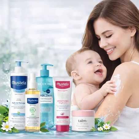 Bébé & Maman
