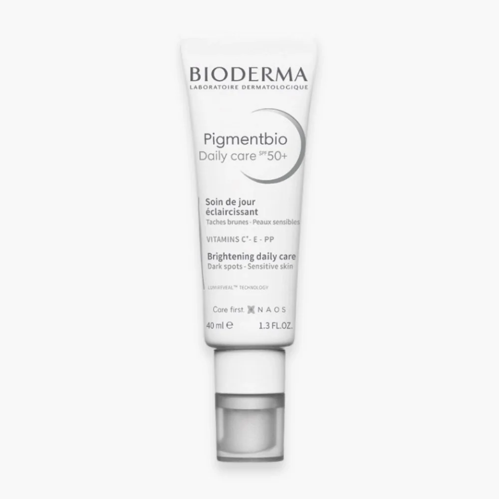 BIODERMA – Pigmentbio Daily Care Soin de Jour Eclaircissant SPF50+ – 40ml