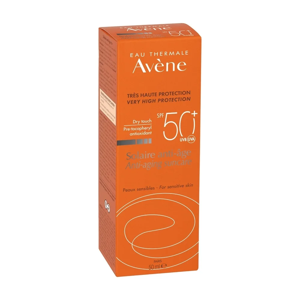 AVENE – Solaire Anti-Age SPF50+ – 50ml