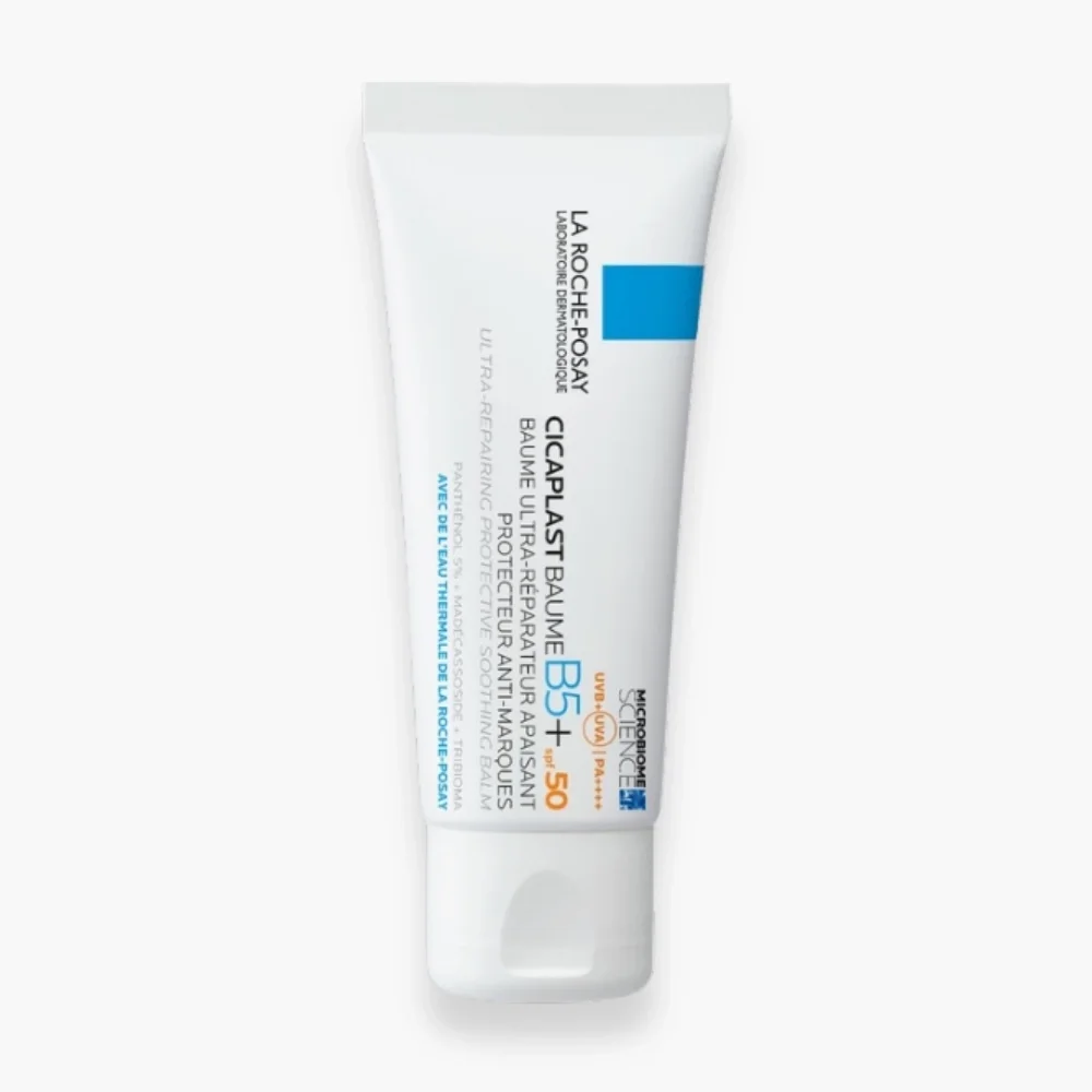 LA ROCHE-POSAY – Cicaplast Baume B5+ SPF50 Baume Reparateur Ultra Apaisant – 40ml