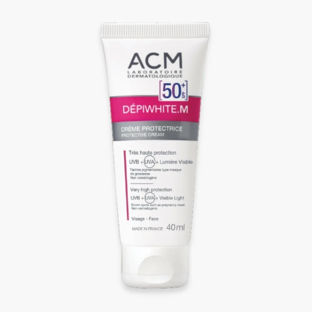 ACM – Depiwhite M Creme Protectrice SPF50+ – 40ml