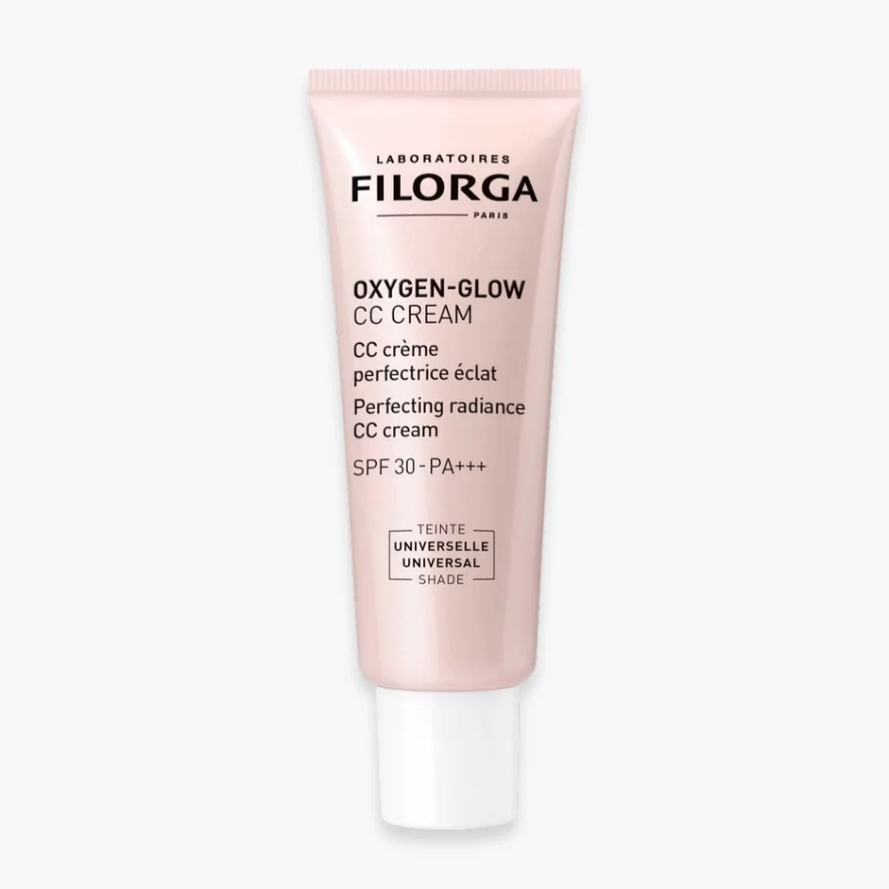 FILORGA – Oxygen-Glow CC Creme Perfectrice D’eclat Teintee SPF30 – 40ml