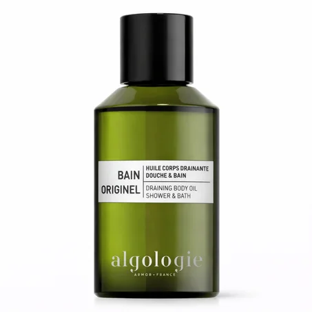 ALGOLOGIE BAIN ORIGINEL HUILE CORPS DRAINANT 125ML