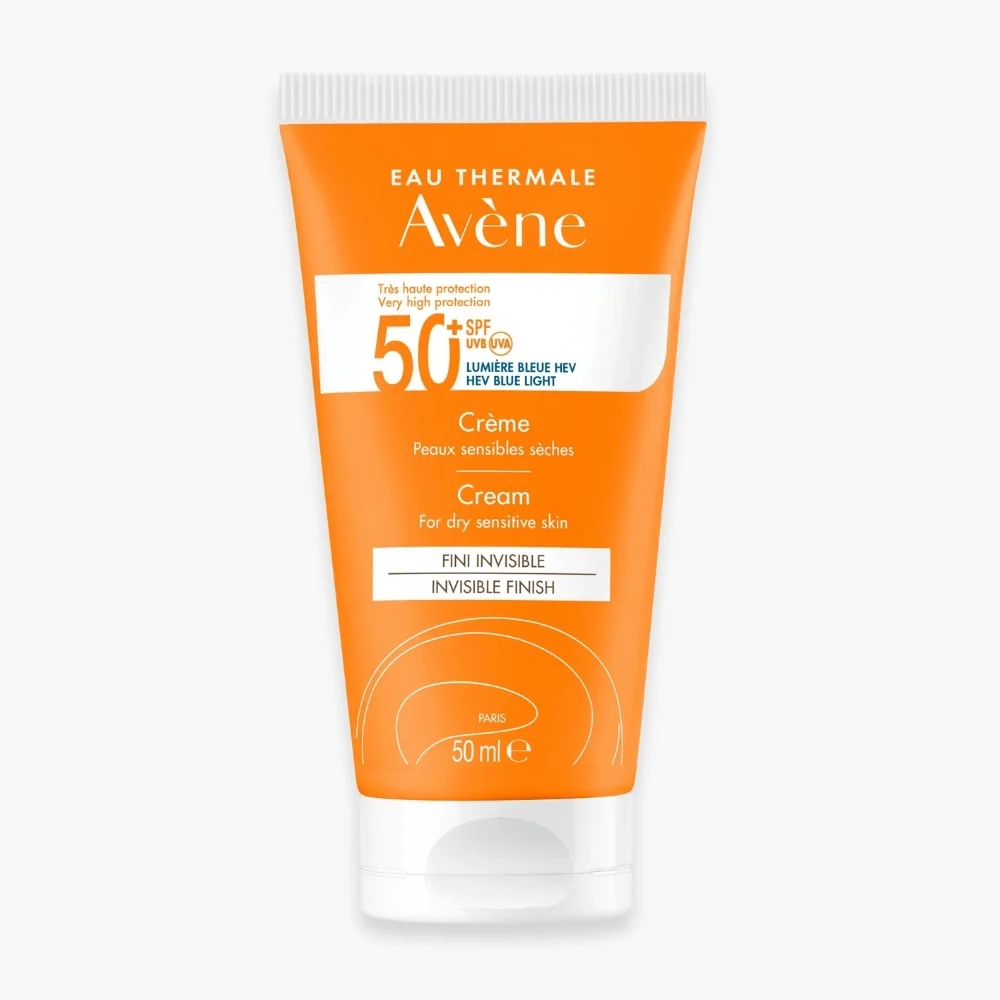 AVENE – Solaire Creme Fini Invisible SPF50+ – 50ml