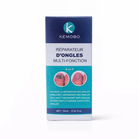 KEMOBO RÉPARATEUR D’ONGLES 10ML