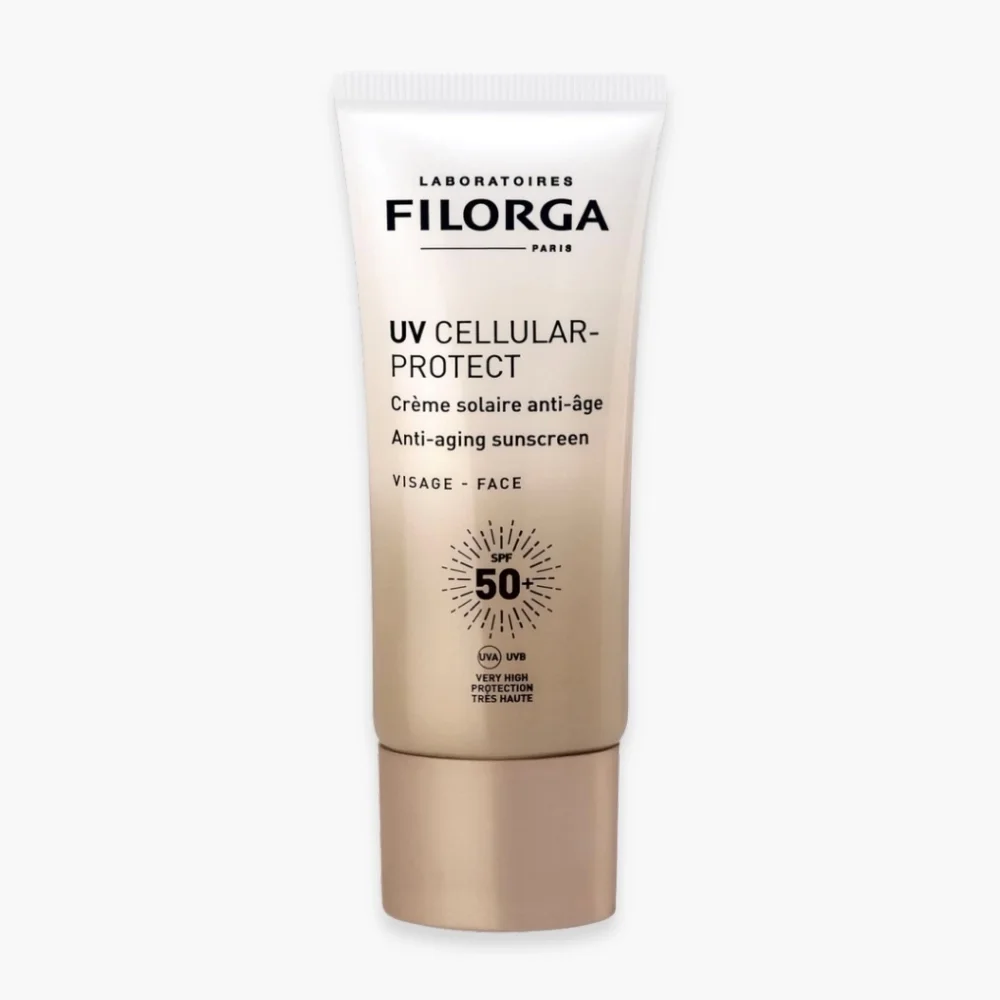 FILORGA – UV Celullar-Protect Creme Solaire Anti-Age Visage SPF50+ – 40ml