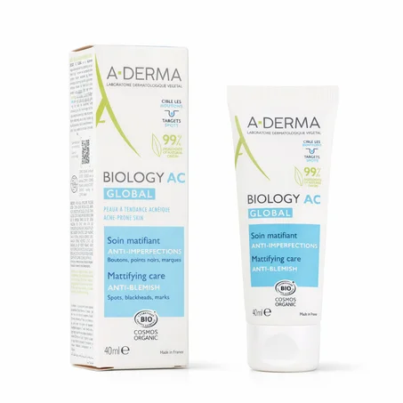A-DERMA BIOLOGY AC GLOBAL 40ML