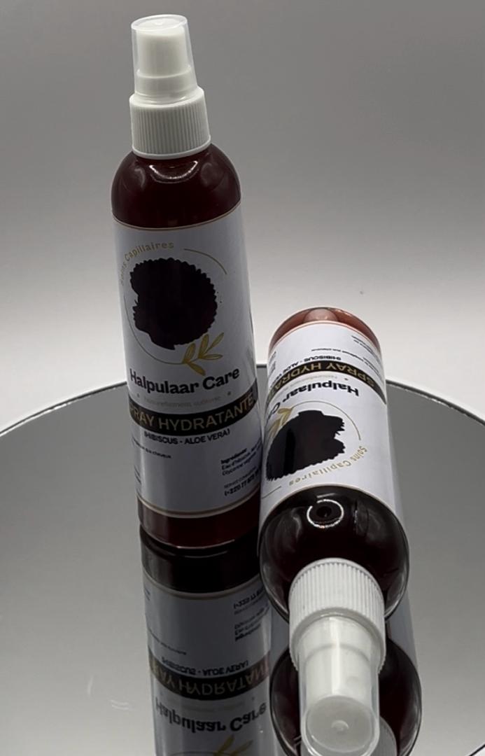 Spray capillaire Hydratant
