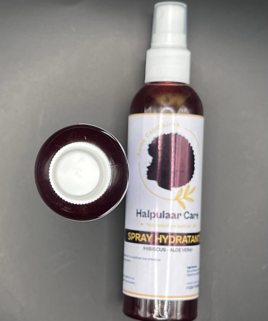Spray capillaire Hydratant