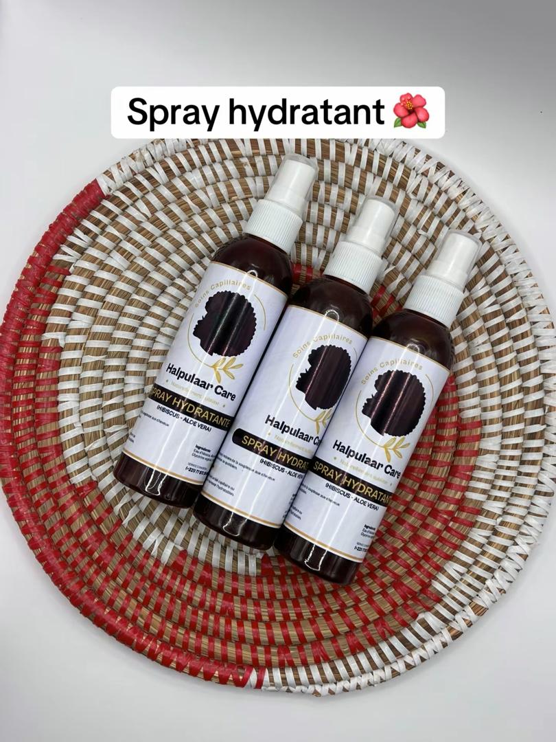 Spray capillaire Hydratant