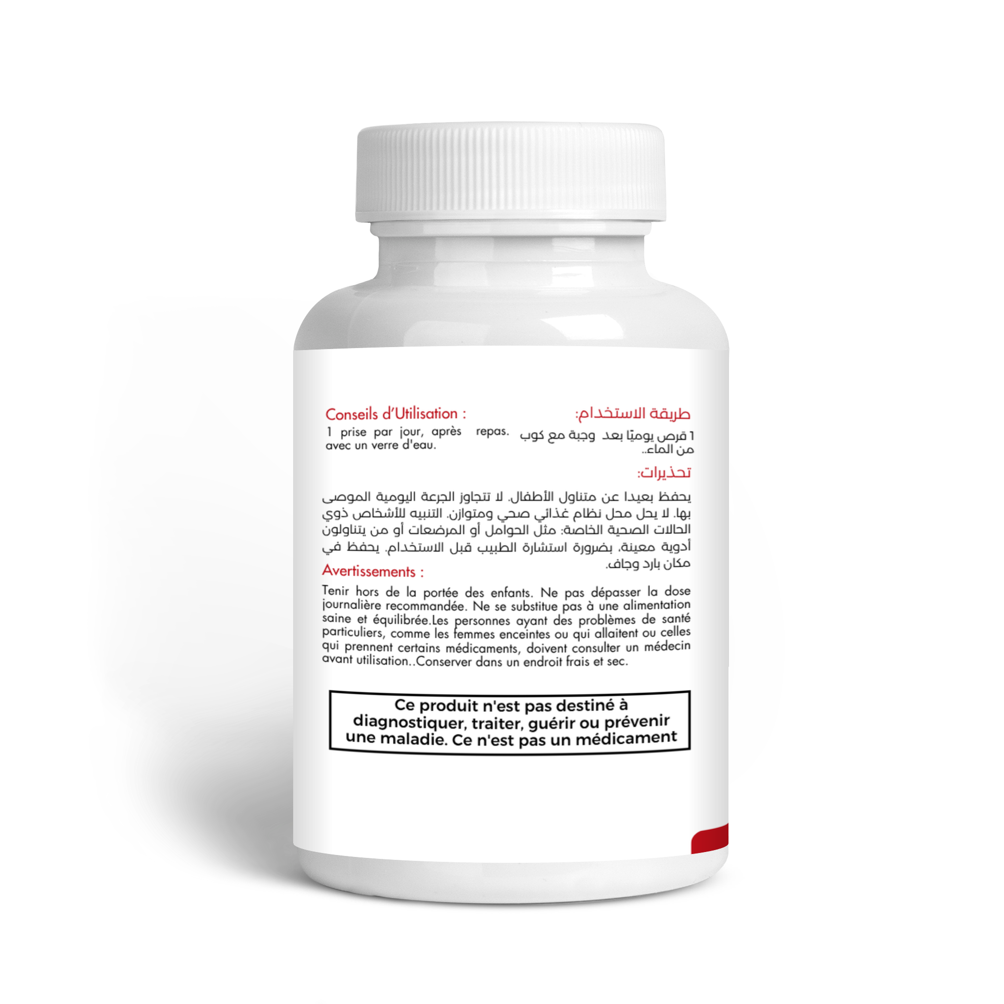 Mélatonine Dépression 30 capsules