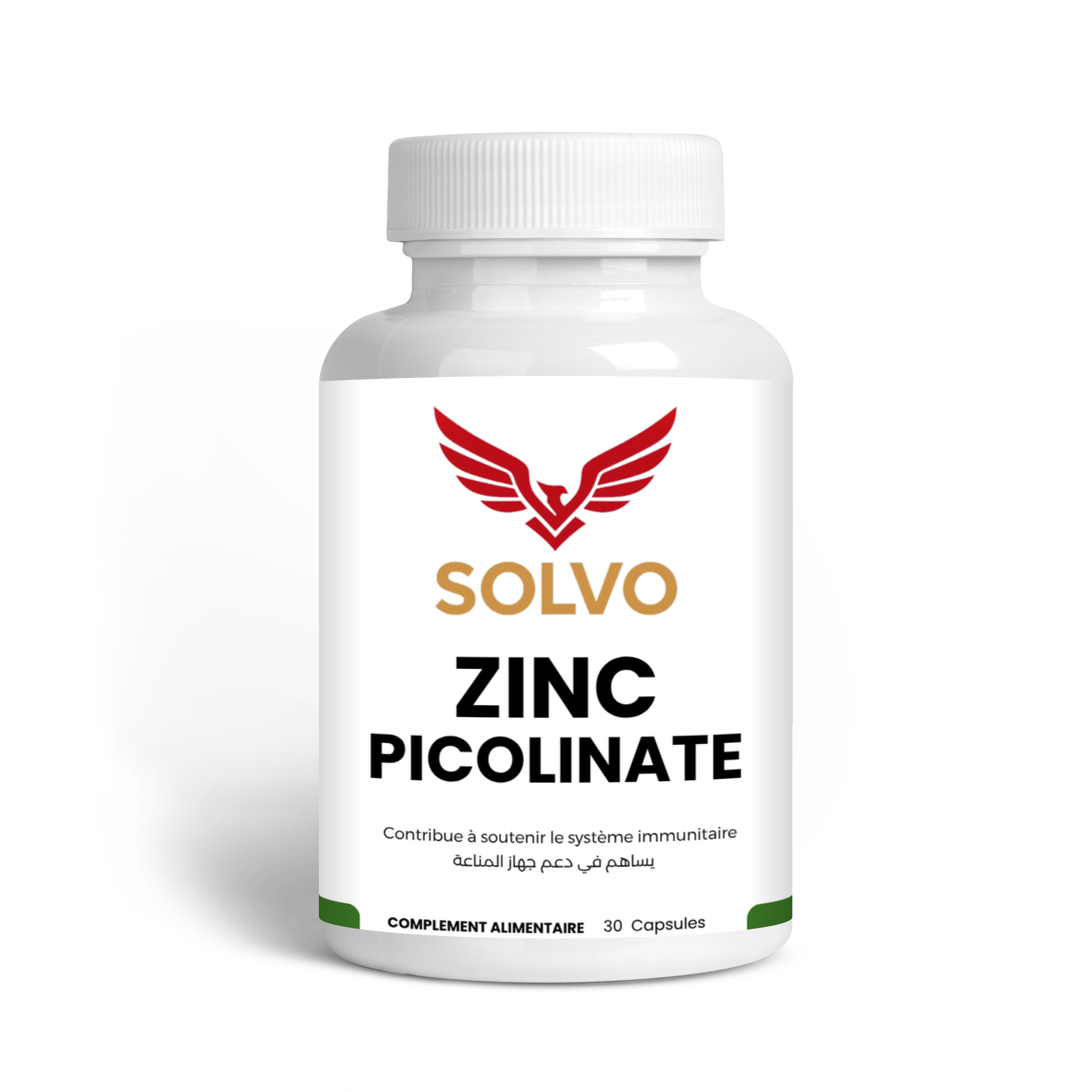 Zinc Picolinate 30 capsules