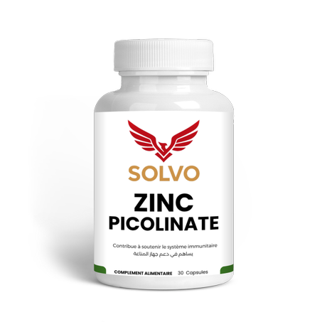 Zinc Picolinate 30 capsules