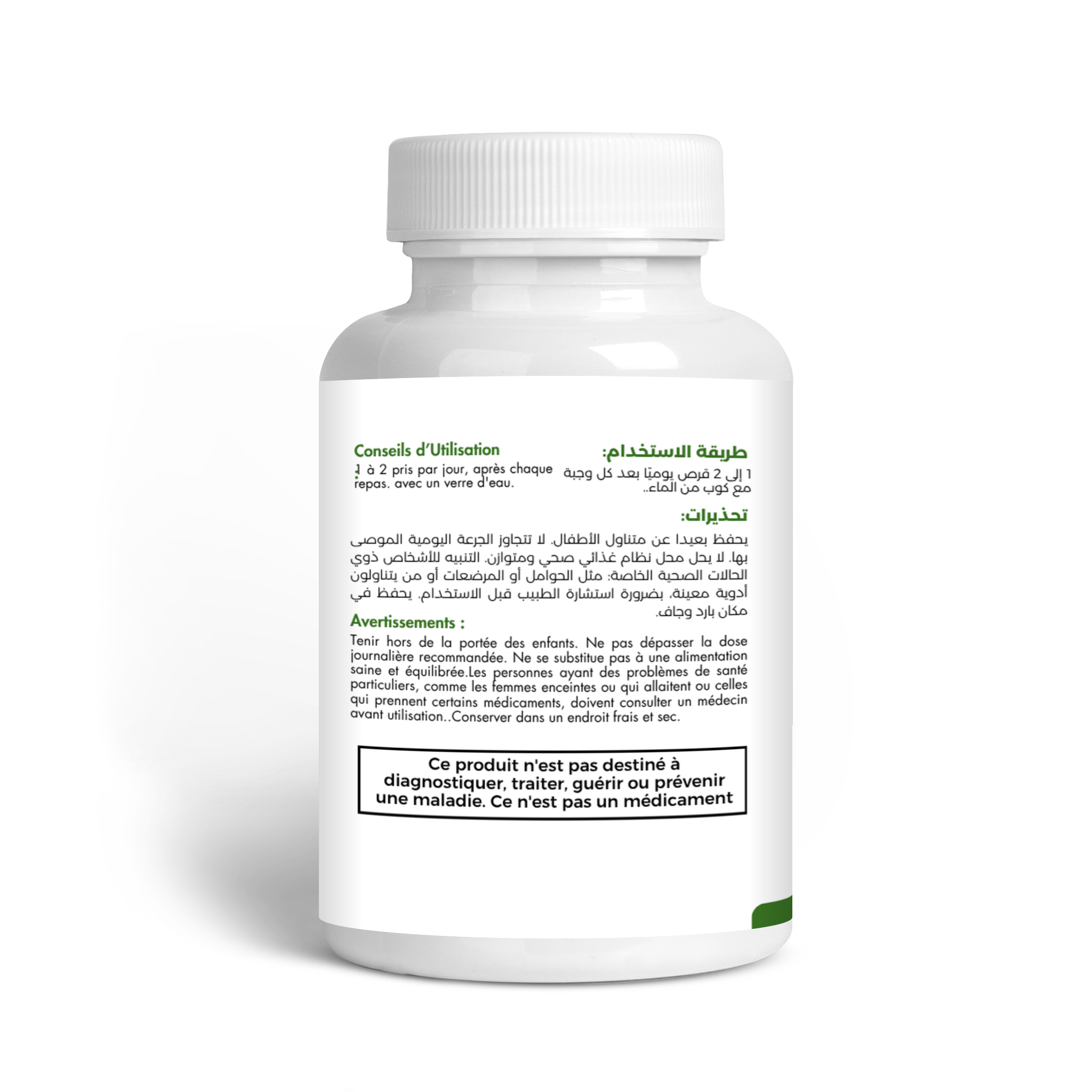 Zinc Picolinate 30 capsules