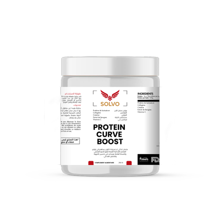 Protein Curve Boost 250g