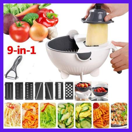 Multifunctional Vegetable Slicer