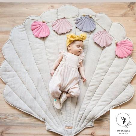 Tapi de jeu de shell