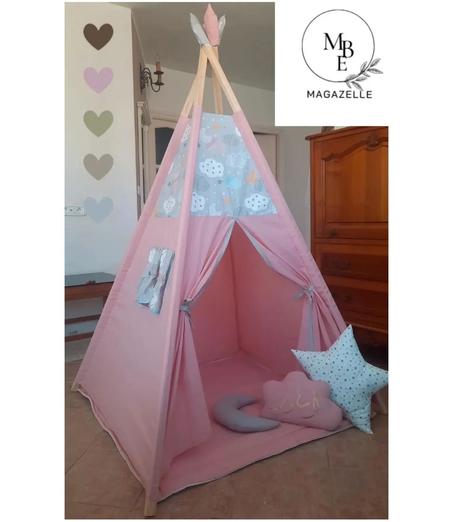 Tipi pour enfants