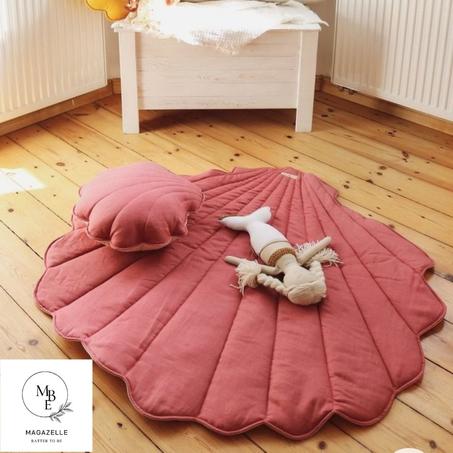 Tapi shell + coussin shell